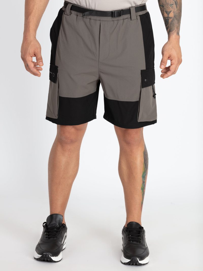 Status Quo Mens Mix & Match Regular Fit Shorts