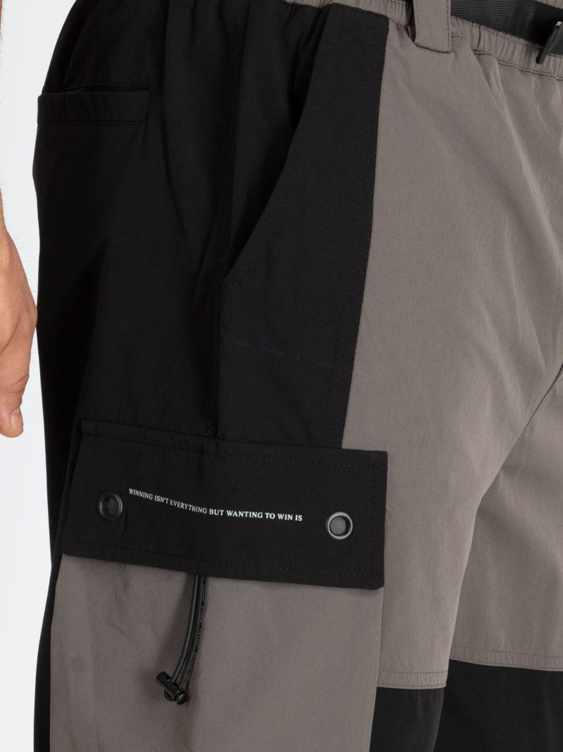 Status Quo Mens Mix & Match Regular Fit Shorts