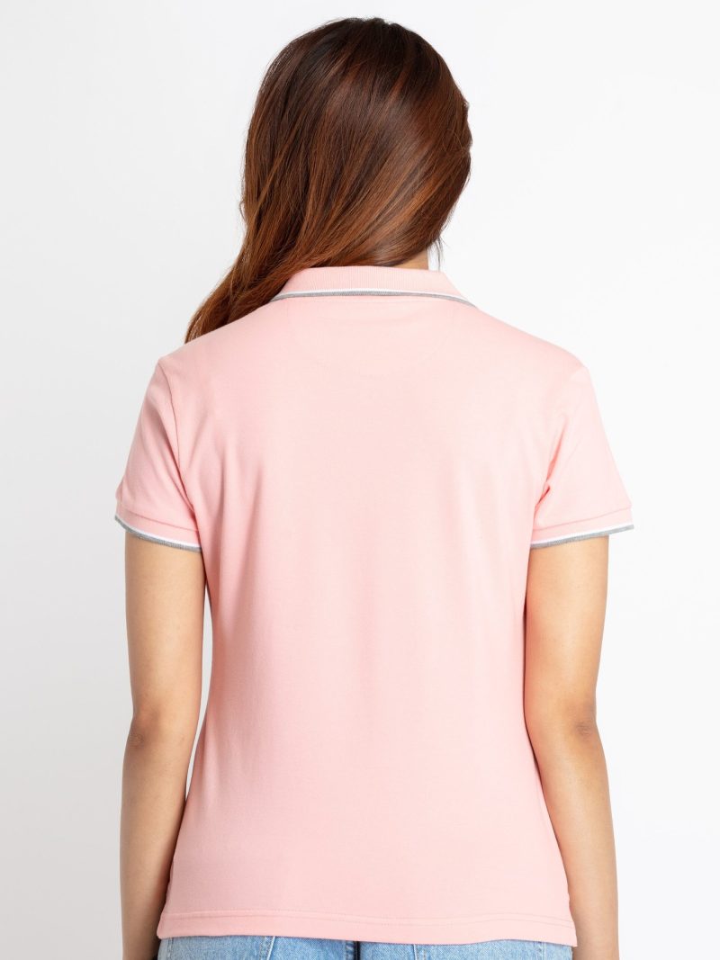 Status Quo Women Typography Printed Round Neck Regular Fit Tshirt