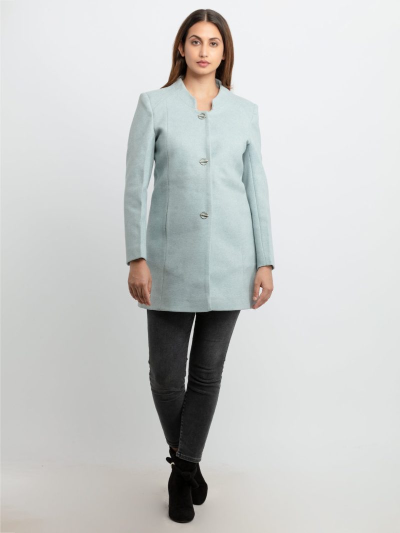 Status Quo Women Solid Round Neck Half Sleeves Regular Fit Sweater