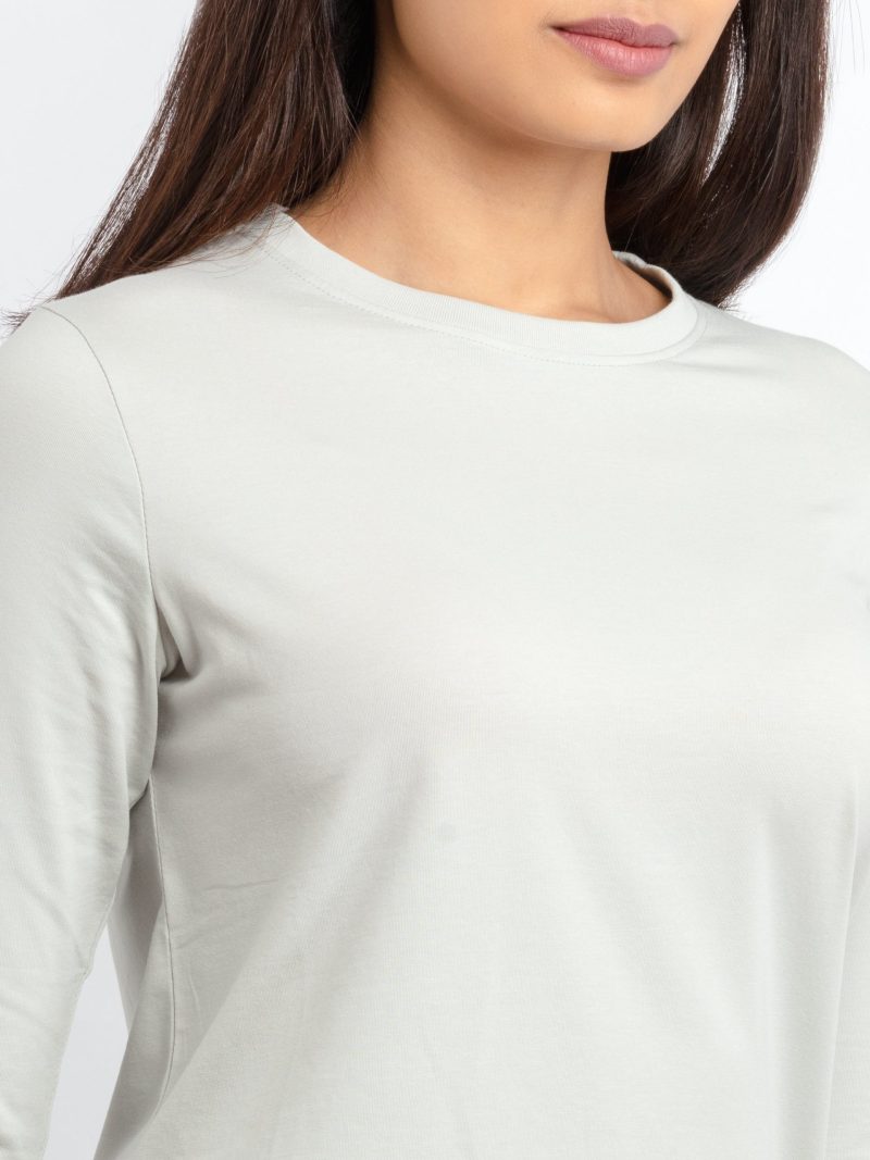 Status Quo Women'S Basic Round Neck T-Shirt