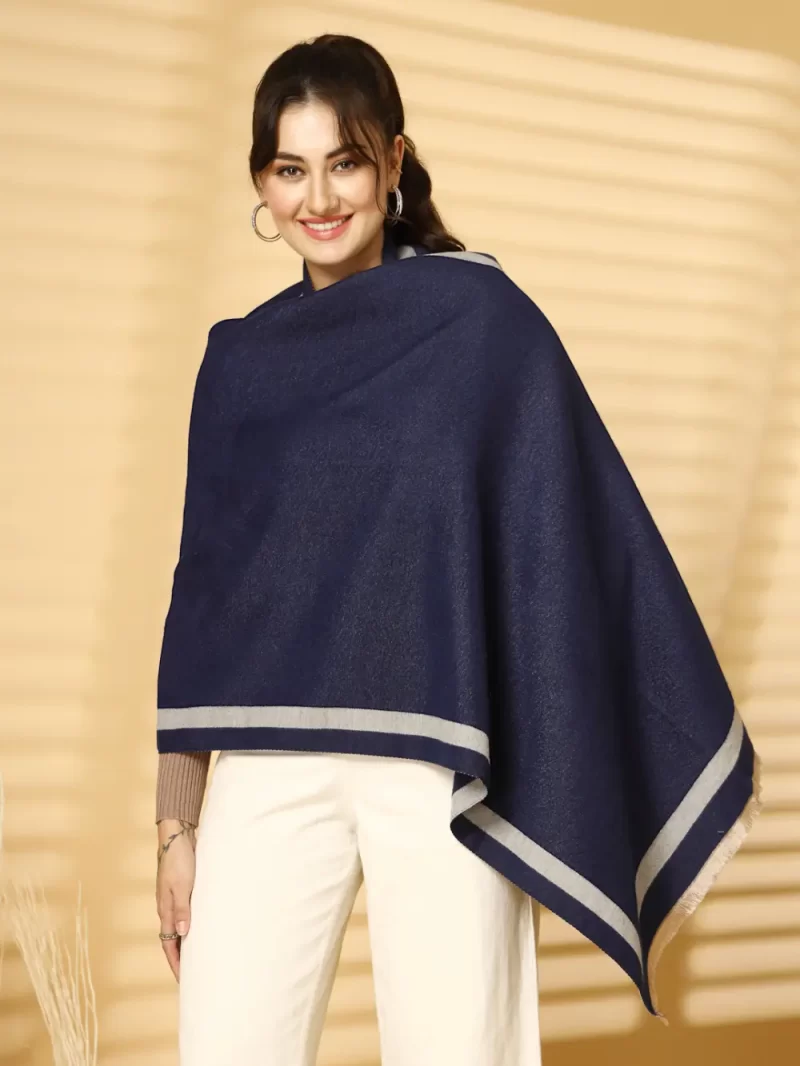 Women Solid Stole