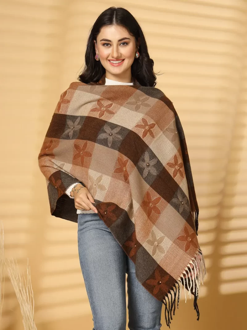 Women Printed Stole