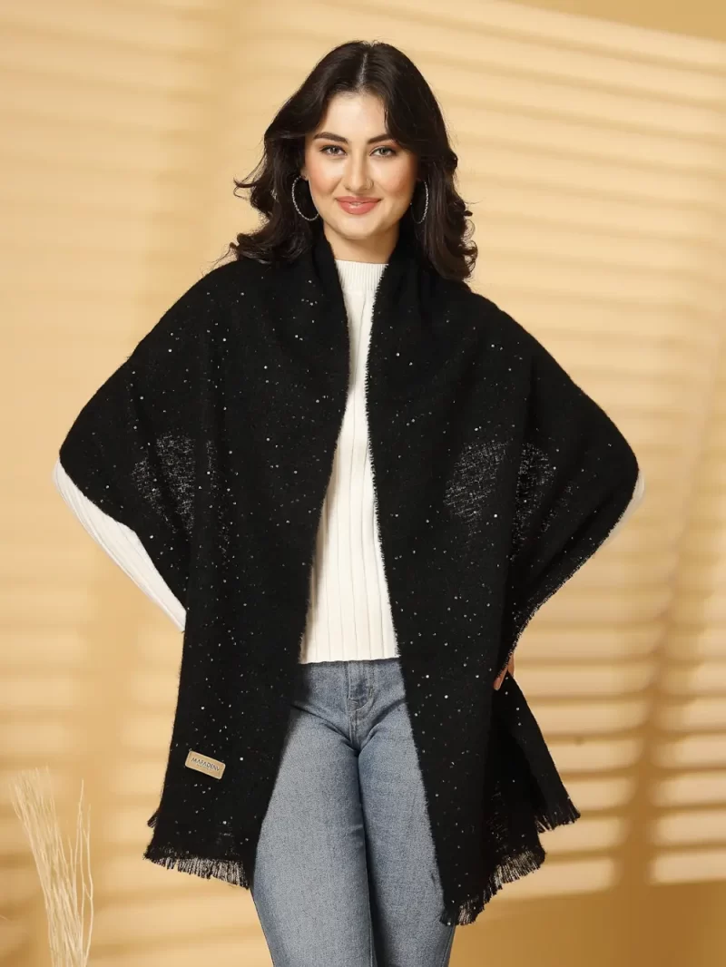 Women Solid Stole
