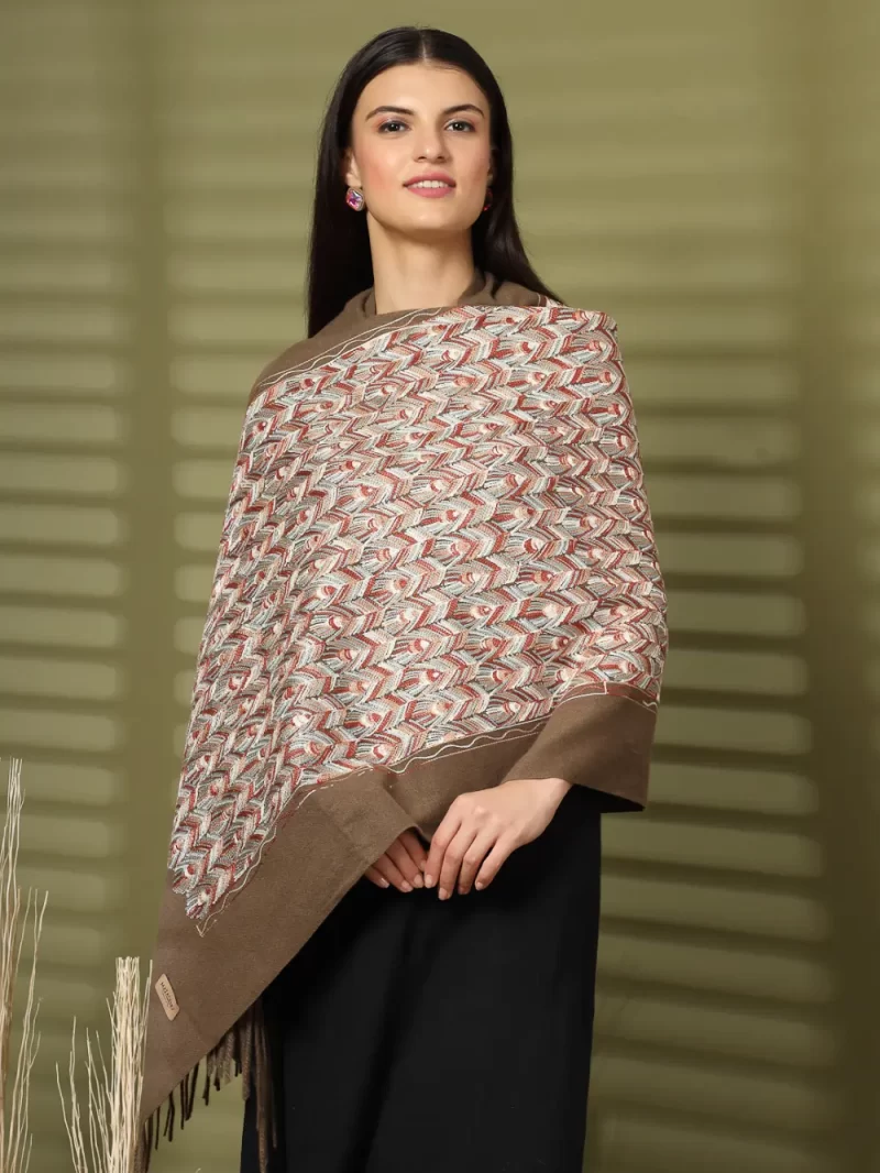 Women Printed Stole