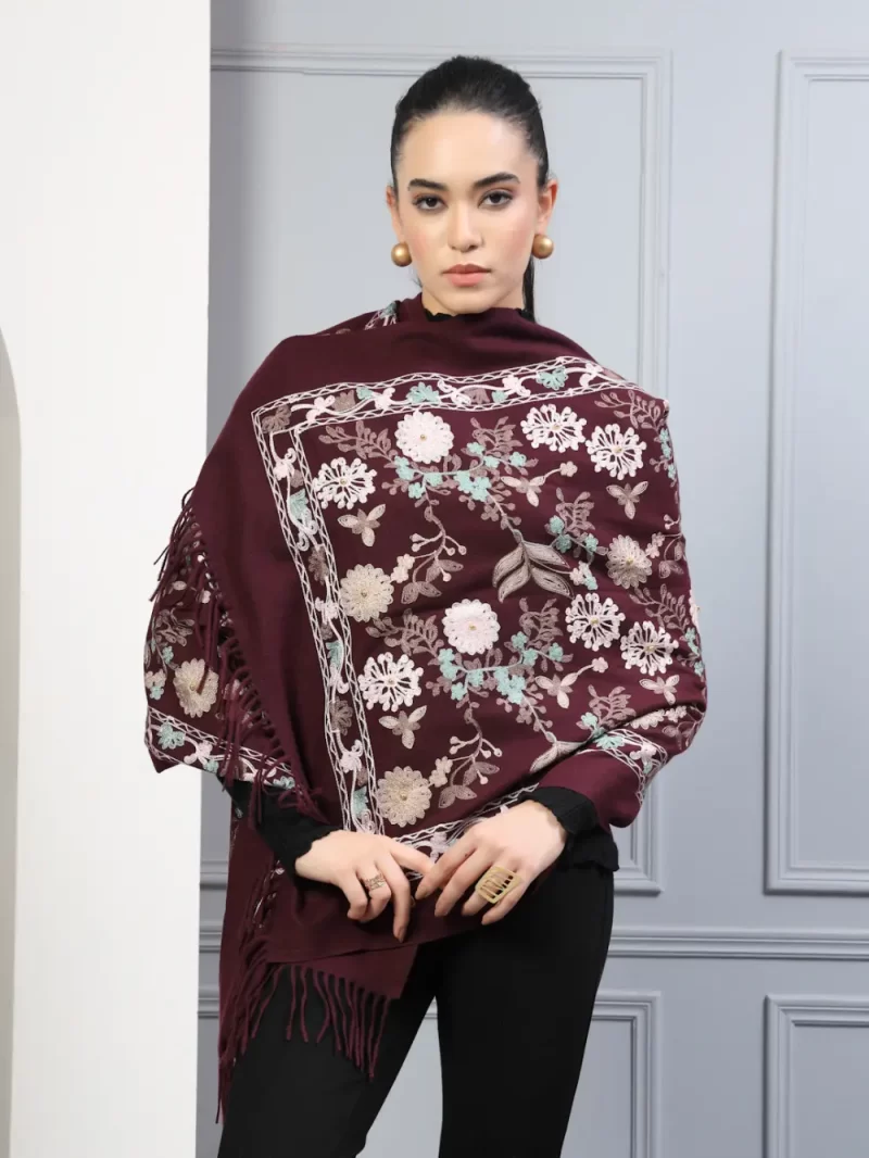 Women Printed Stole