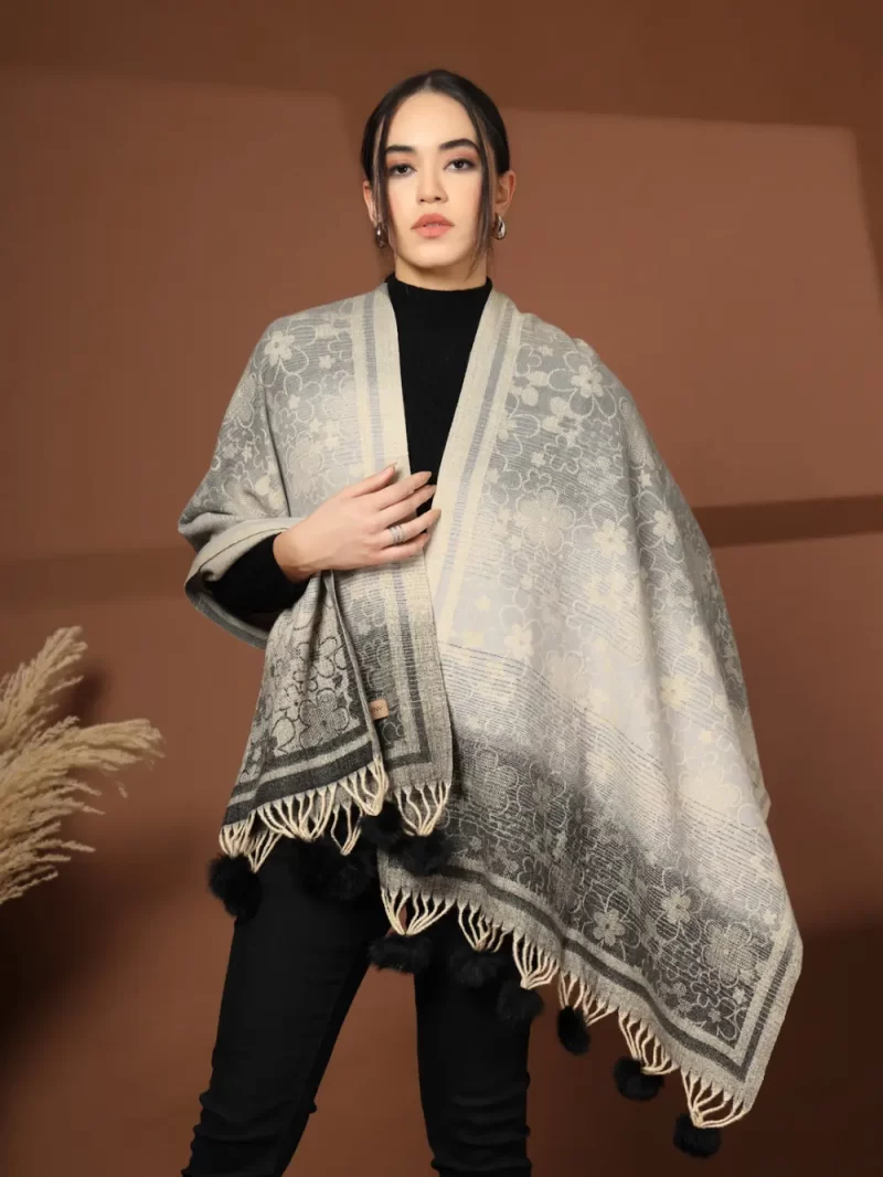 Women Printed Stole