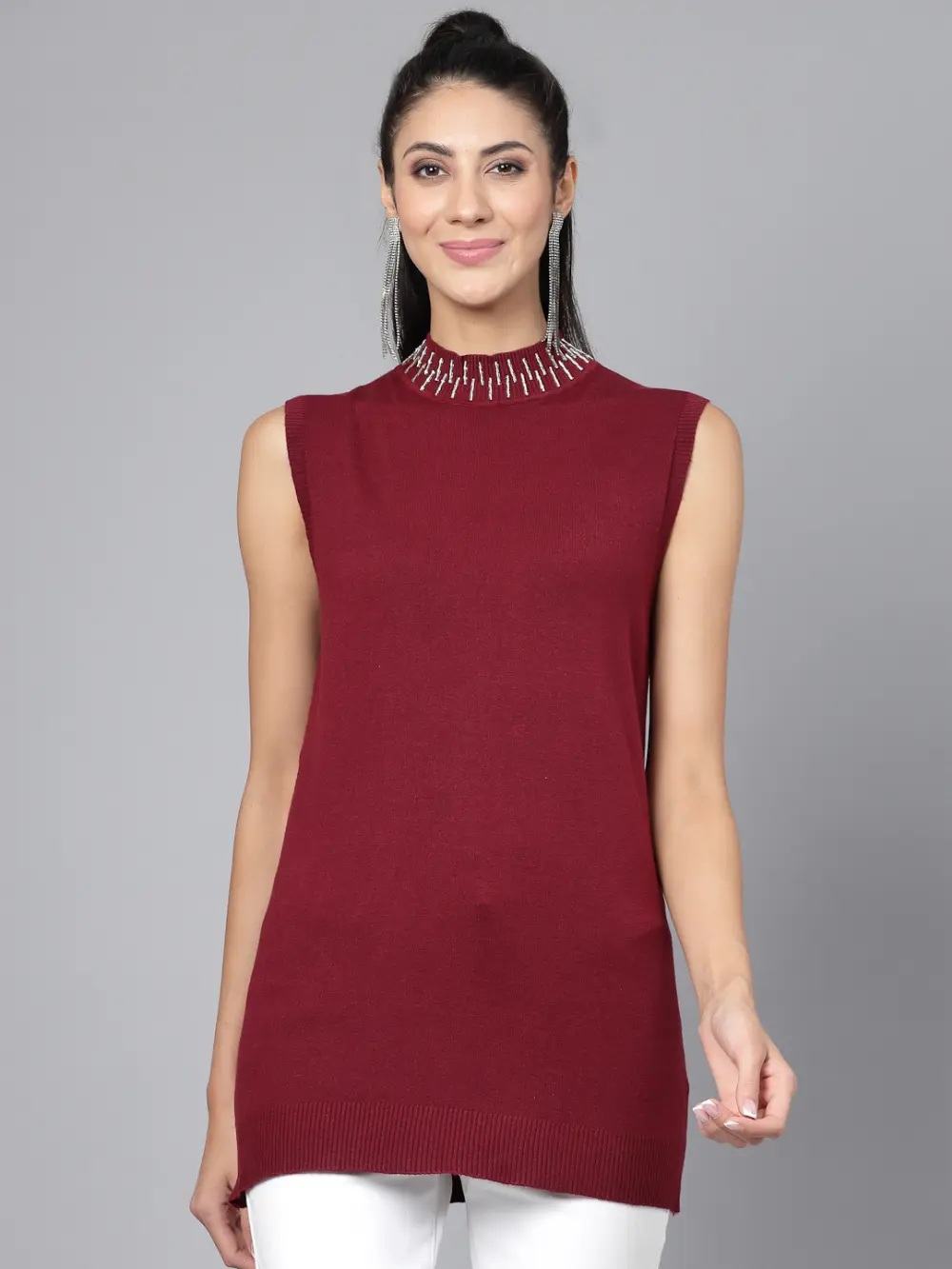 Maroon