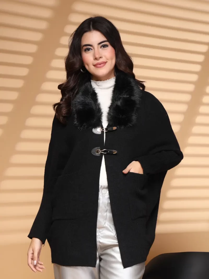 V-Neck Coats