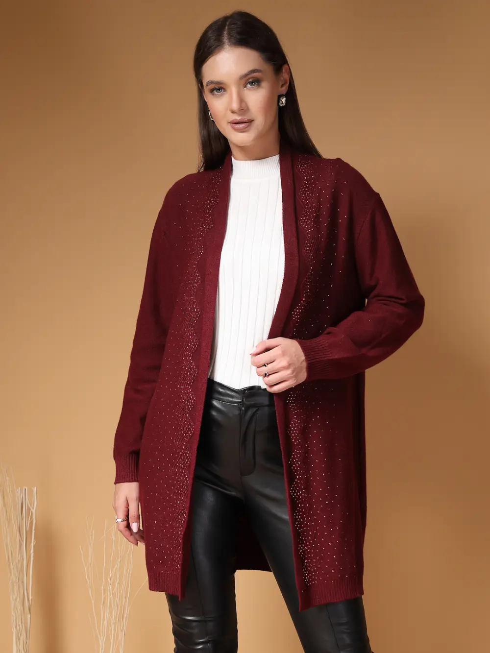 Maroon