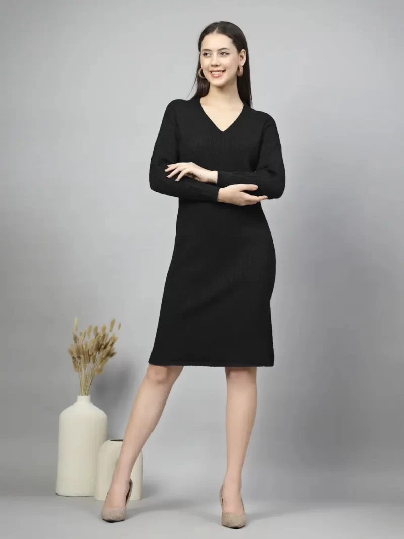 Drop-Waist Dress