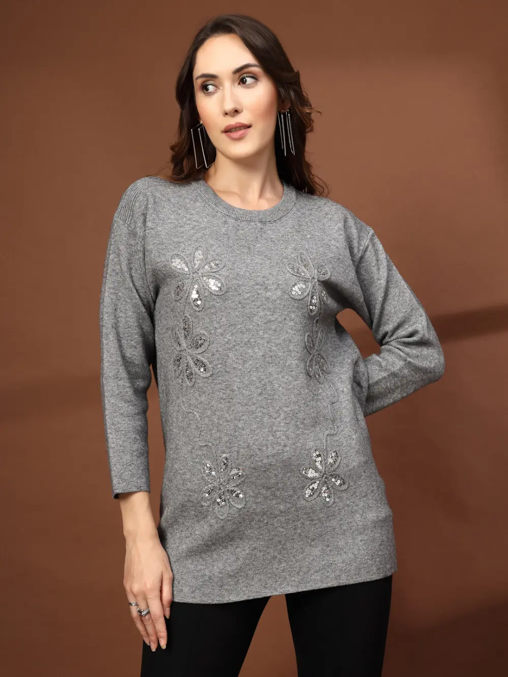 Grey
