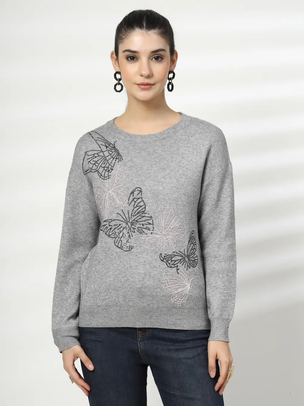 Grey