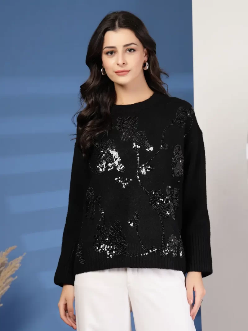 Women Embellished Top