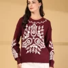 Maroon