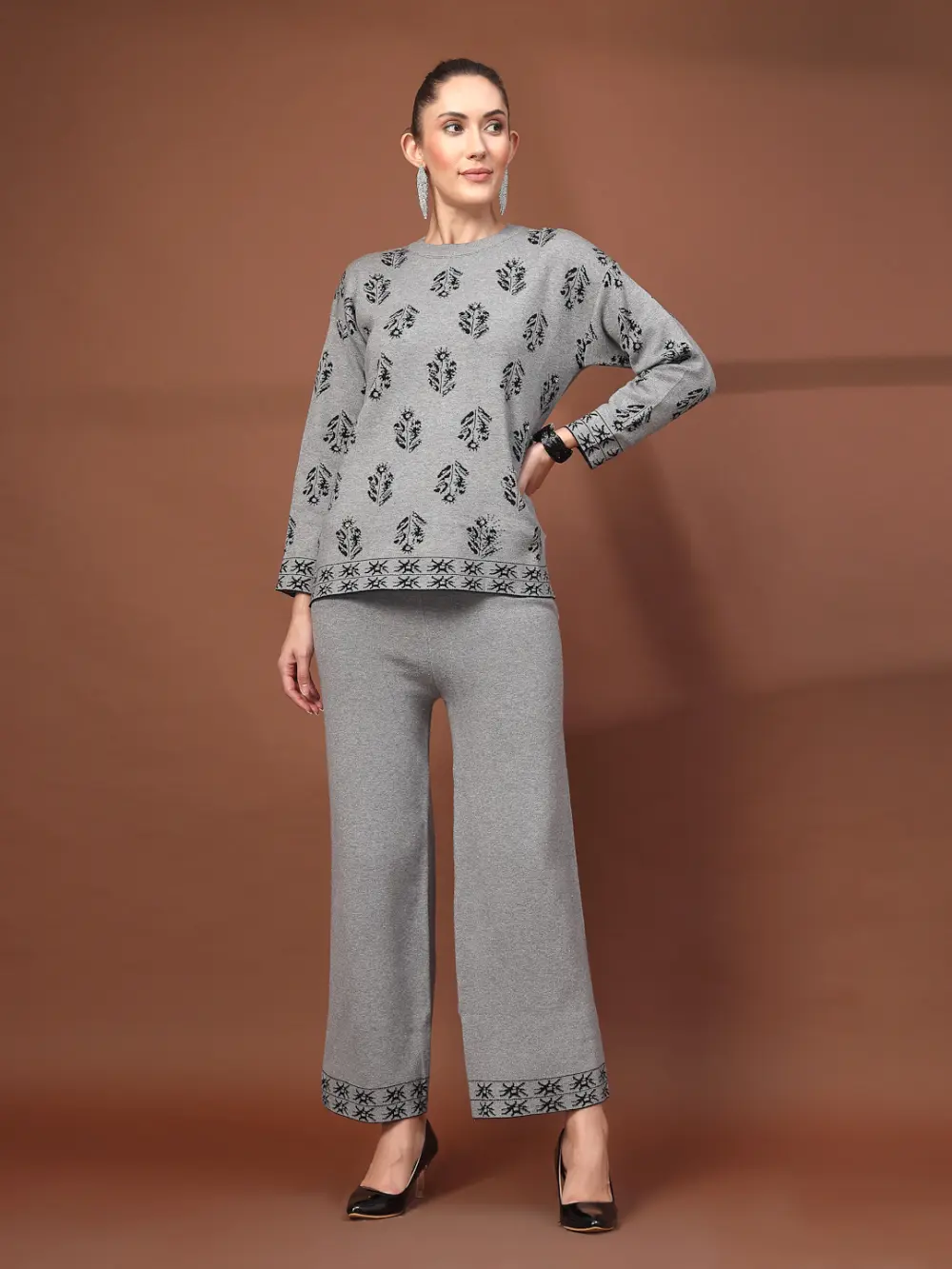 Grey