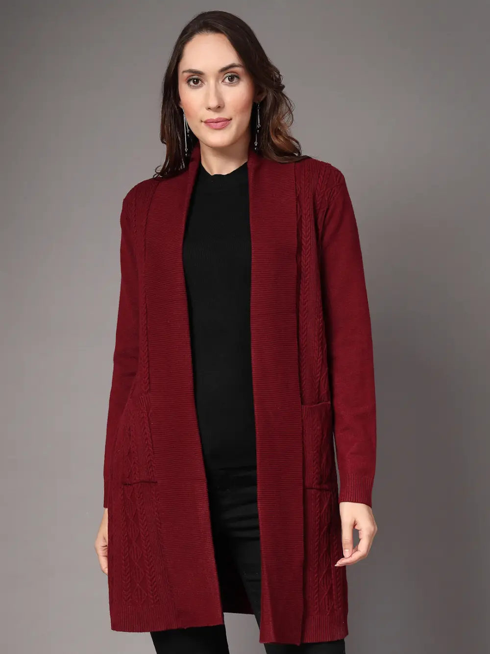 Maroon