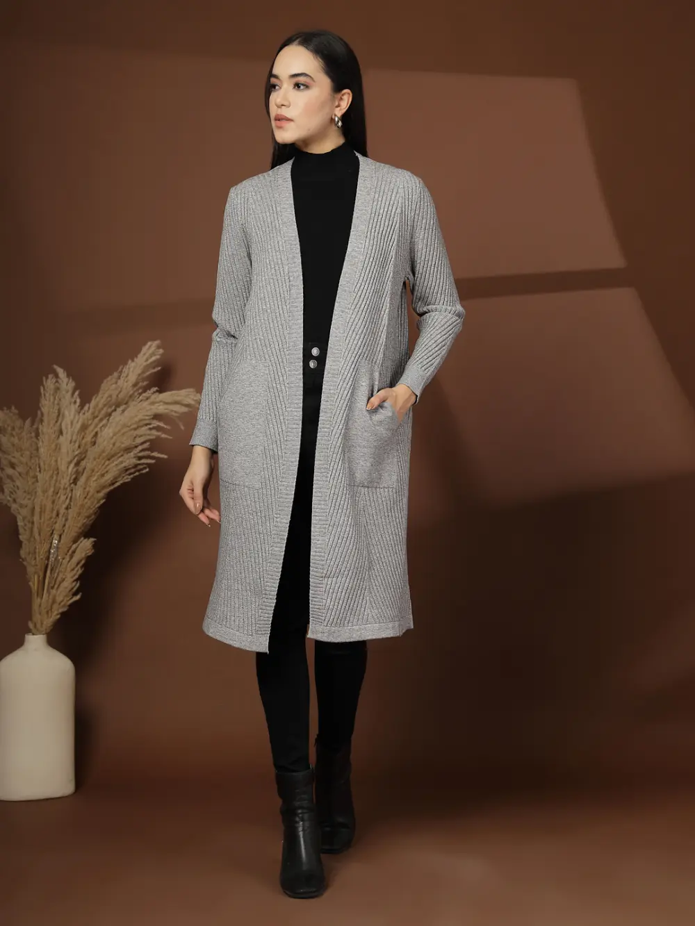 Grey