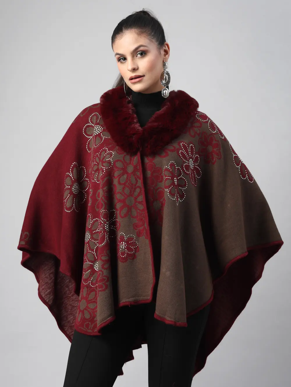 Maroon
