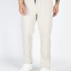 Status Quo Mens Solid Regular Fit Trackpant