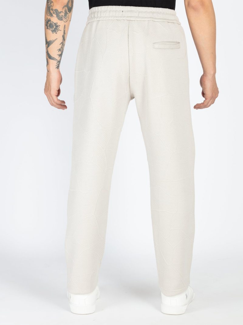 Status Quo Mens Solid Regular Fit Trackpant