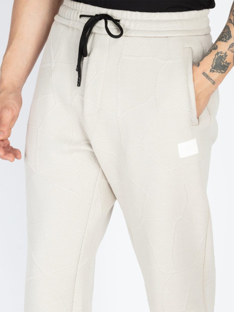 Status Quo Mens Solid Regular Fit Trackpant