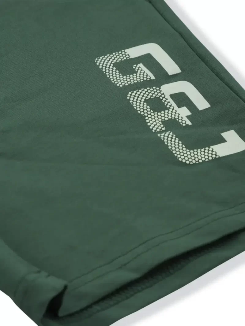 Gini & Jony Boys Blue Wash Effect Shorts