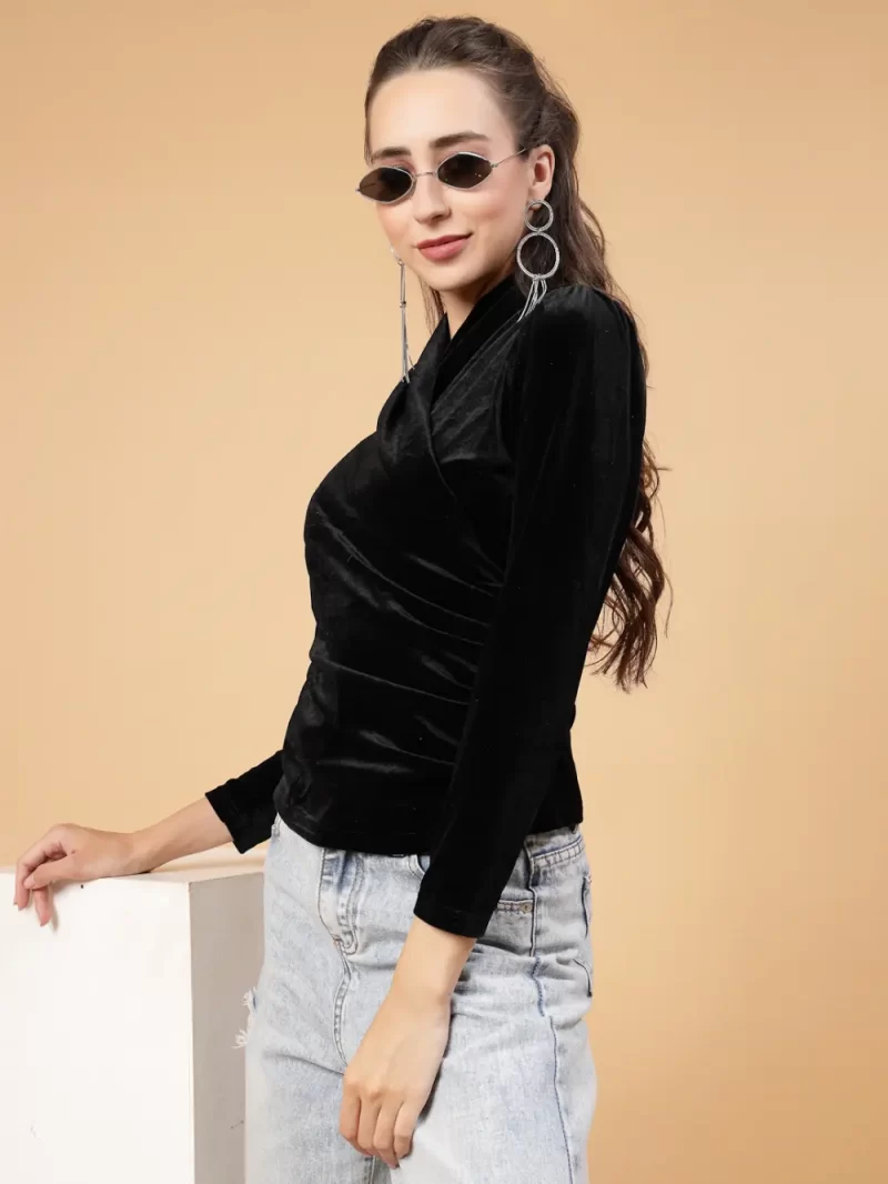 Winter Wear Stylished & Cosy Top