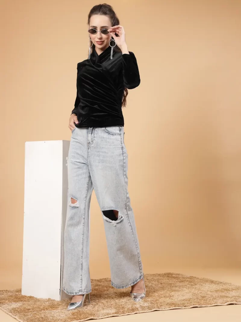 Winter Wear Stylished & Cosy Top