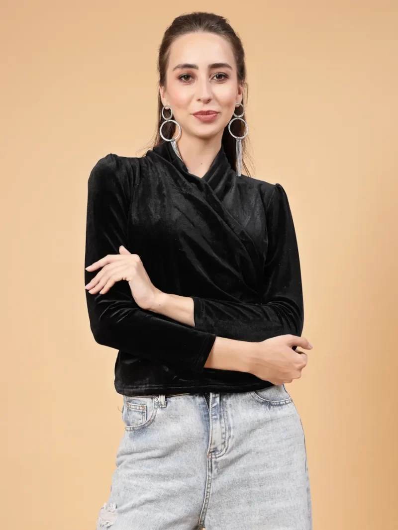 Winter Wear Stylished & Cosy Top