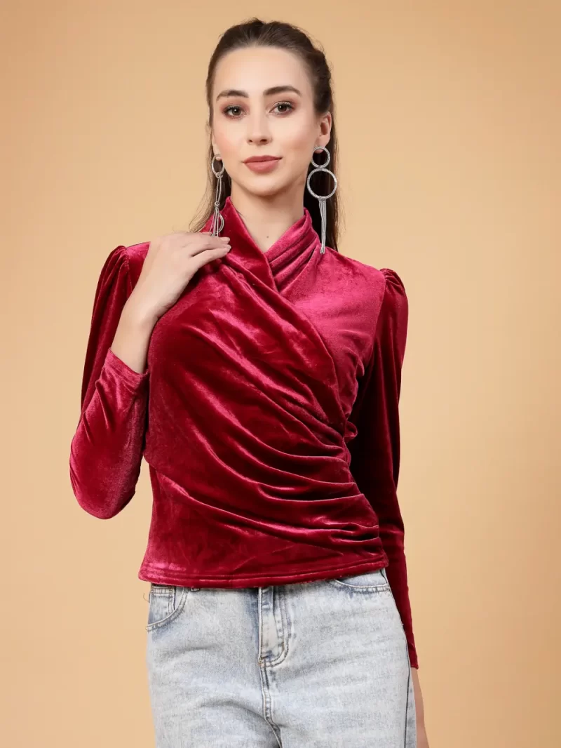 Winter Wear Stylished & Cosy Top