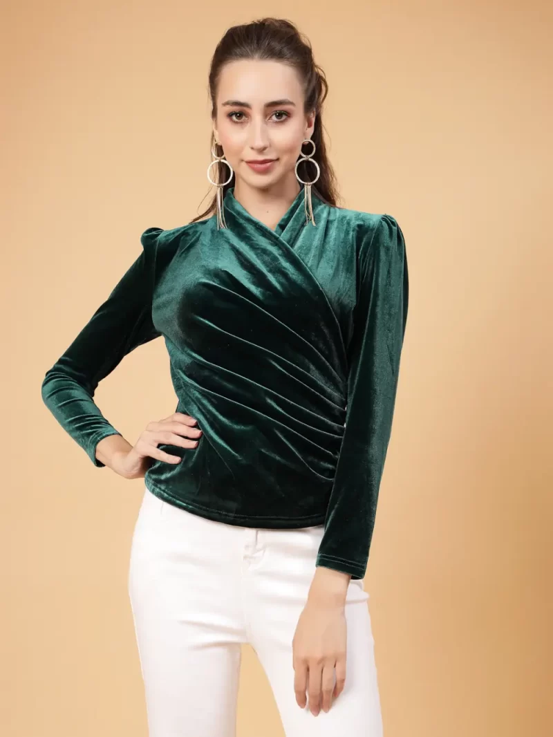 Winter Wear Stylished & Cosy Top