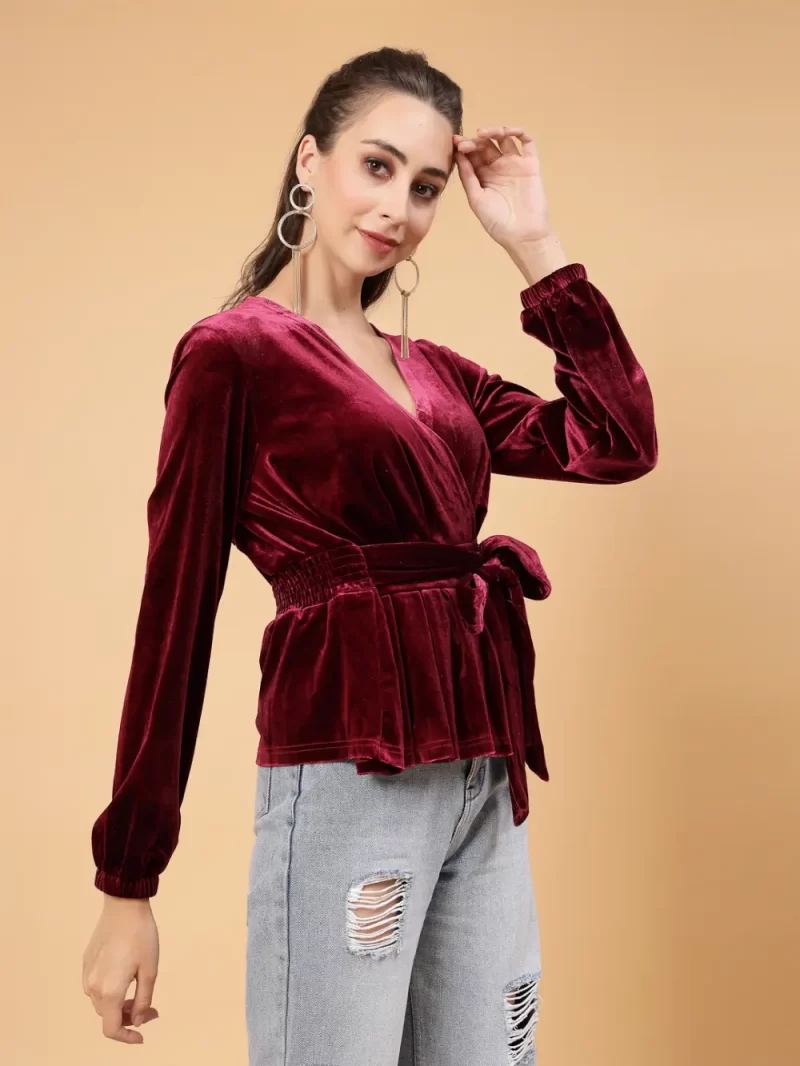 Women Winter Wear Stylished & Cosy Top