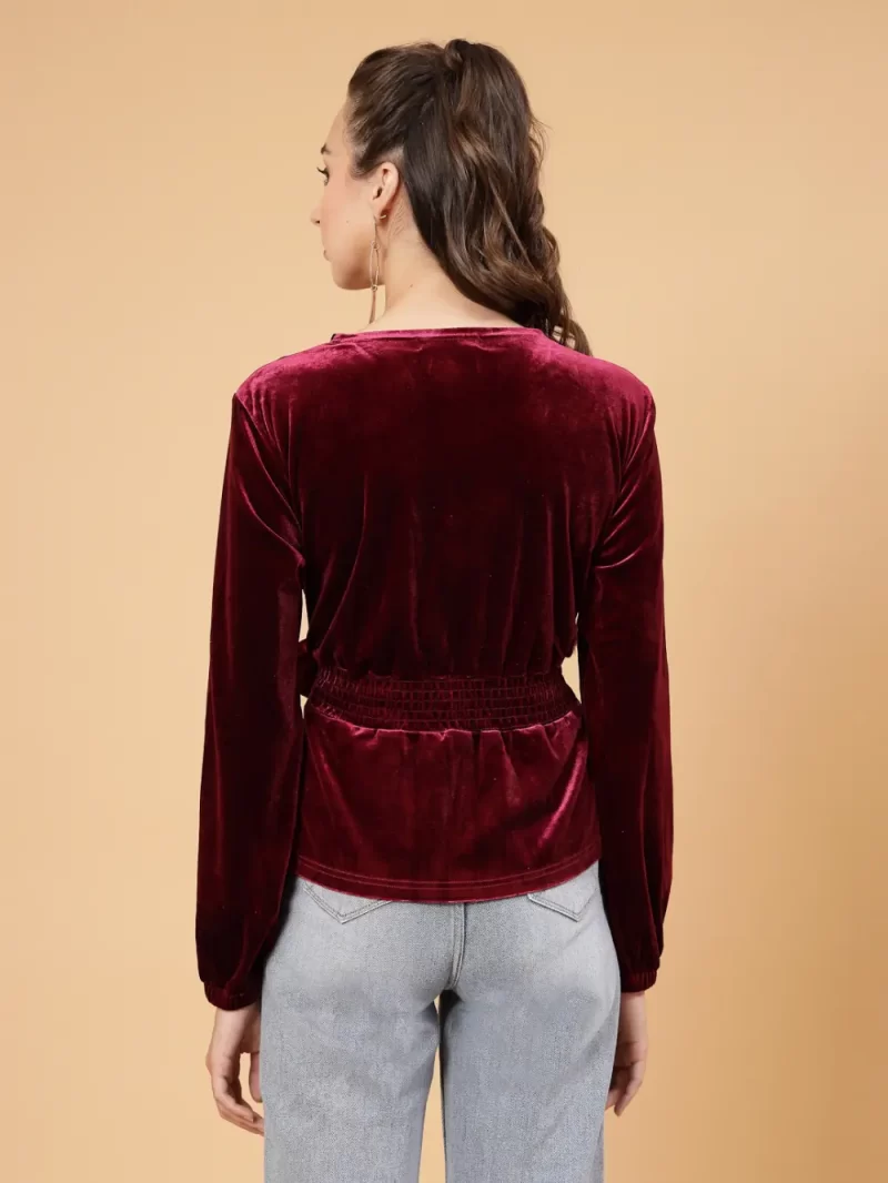 Women Winter Wear Stylished & Cosy Top