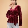 Women Winter Wear Stylished & Cosy Top