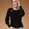 Round Neck Pullover