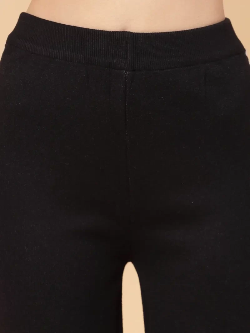 Geometric Printed Round Neck Co-Ords Set