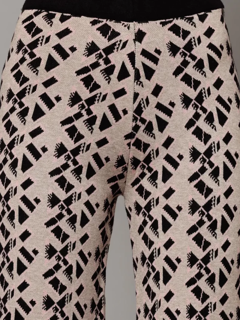 Printed Winter Wear Co-Ords Set