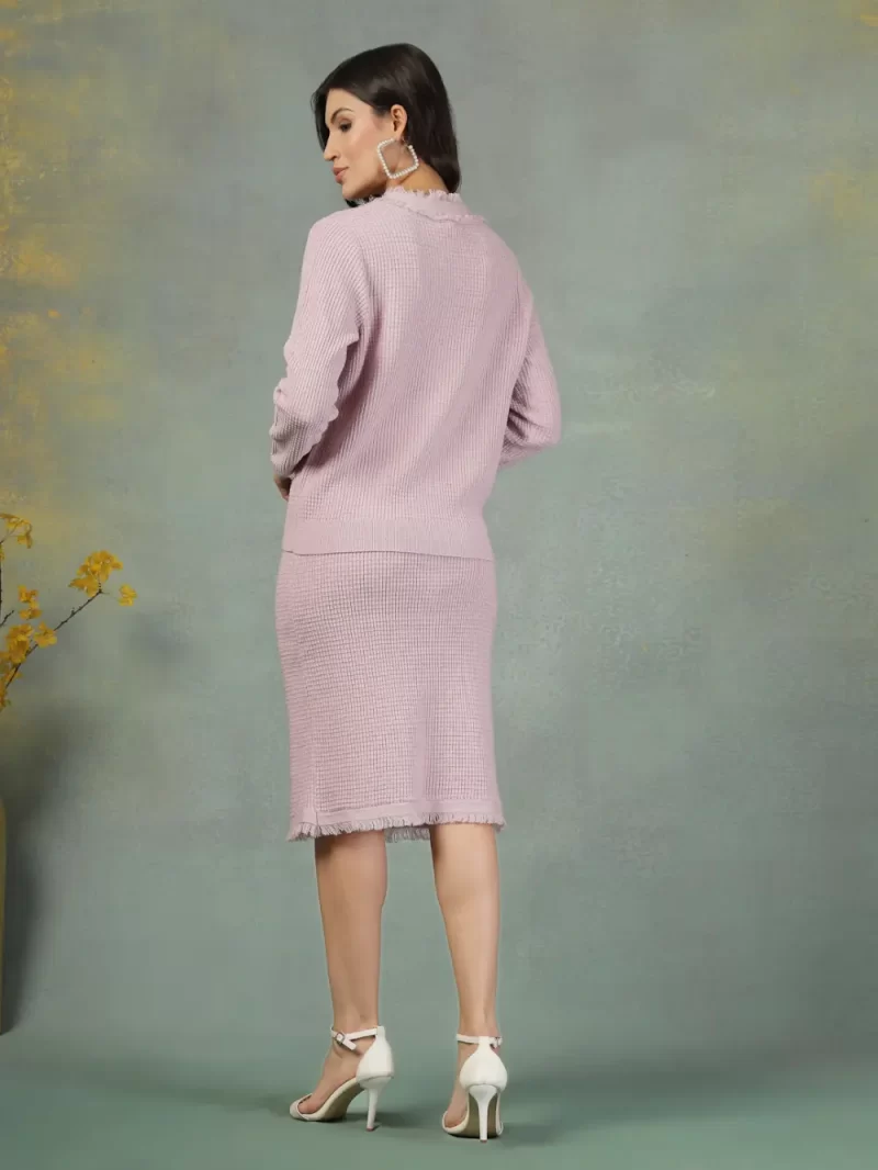 Winter Wear Stylish Co-Ords Set