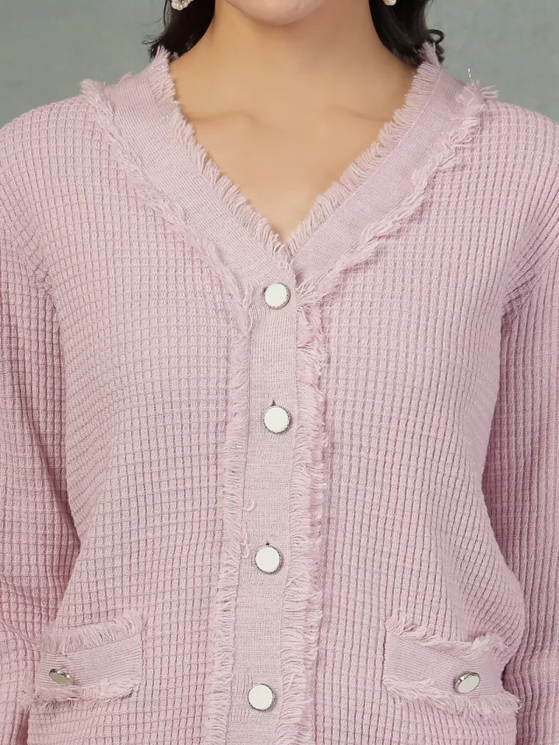 Winter Wear Stylish Co-Ords Set