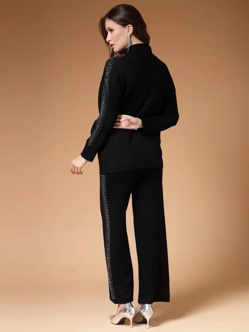 Women Winter Wear Stylish Co-Ords