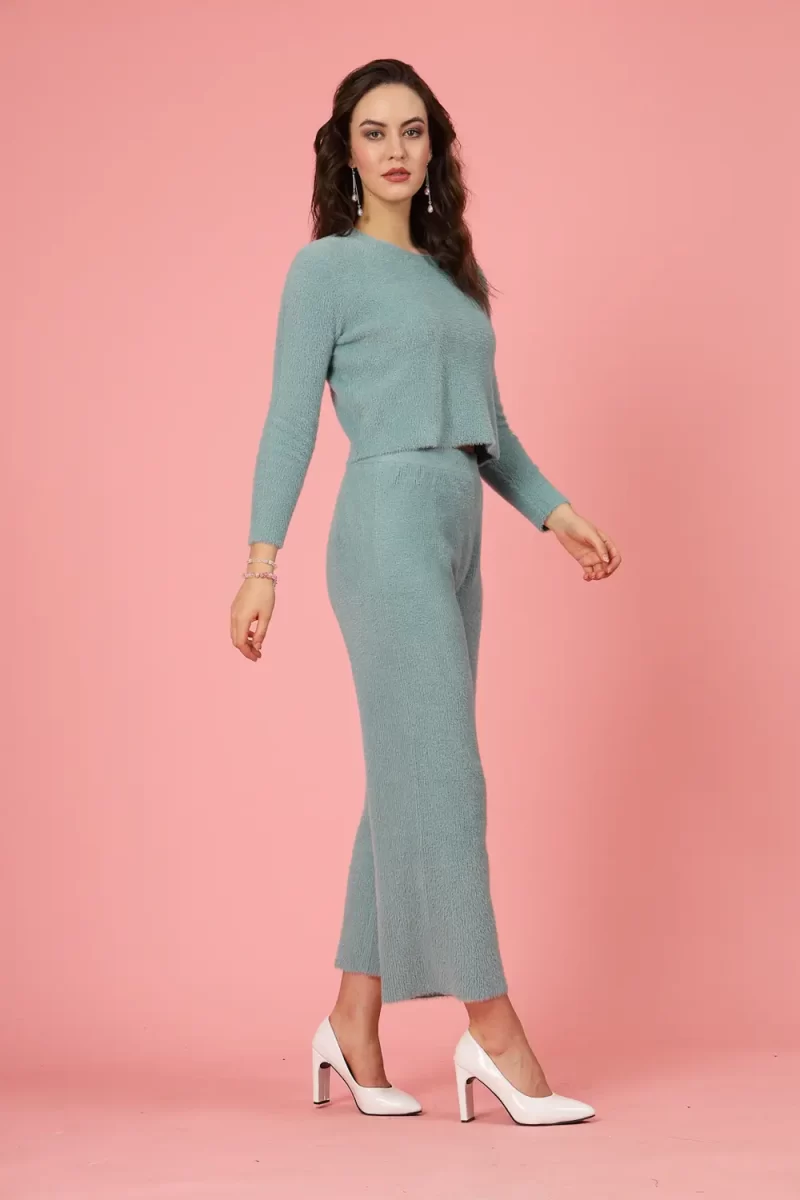 Self Design Top With Palazzos