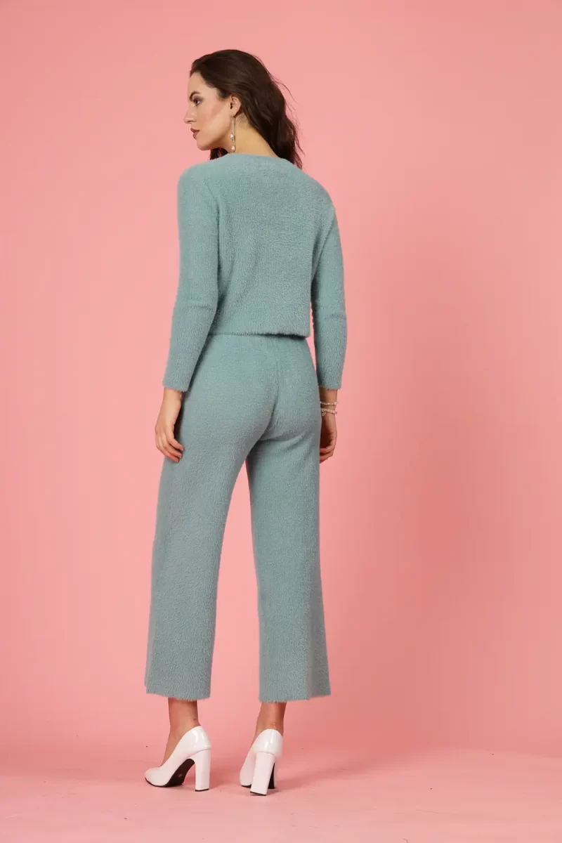 Self Design Top With Palazzos