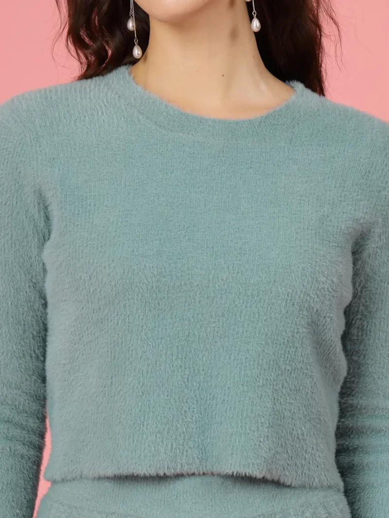 Self Design Top With Palazzos