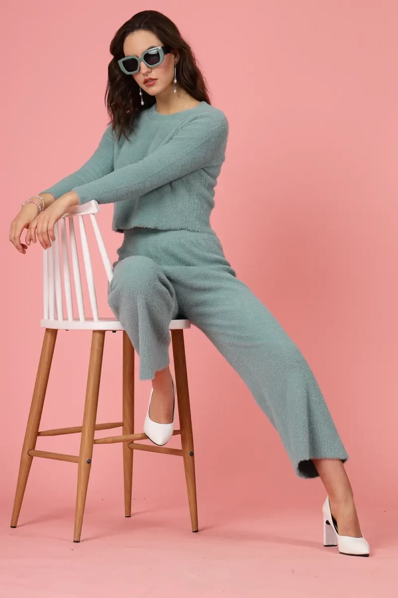 Self Design Top With Palazzos