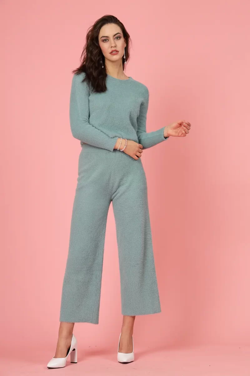 Self Design Top With Palazzos