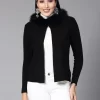 Open Front Longline Shrug
