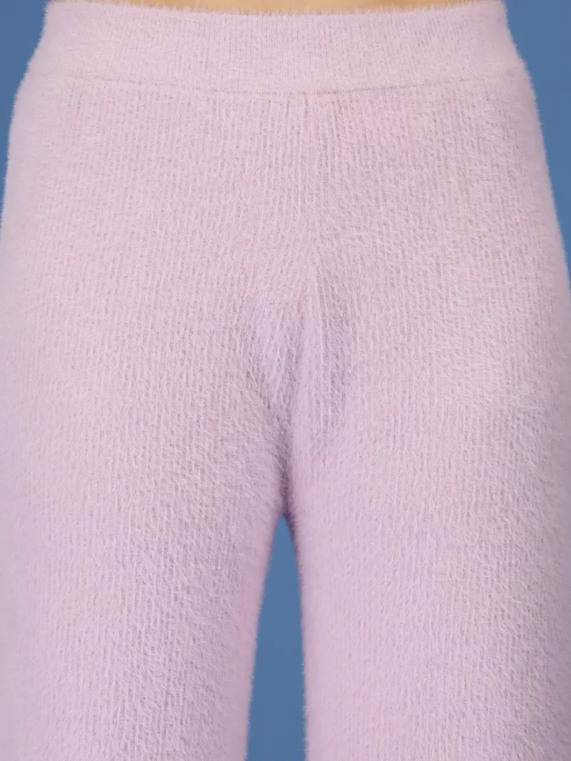 Knitted Straight Palazzos