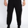 Status Quo Mens Mix & Match Balloon Fit Joggers