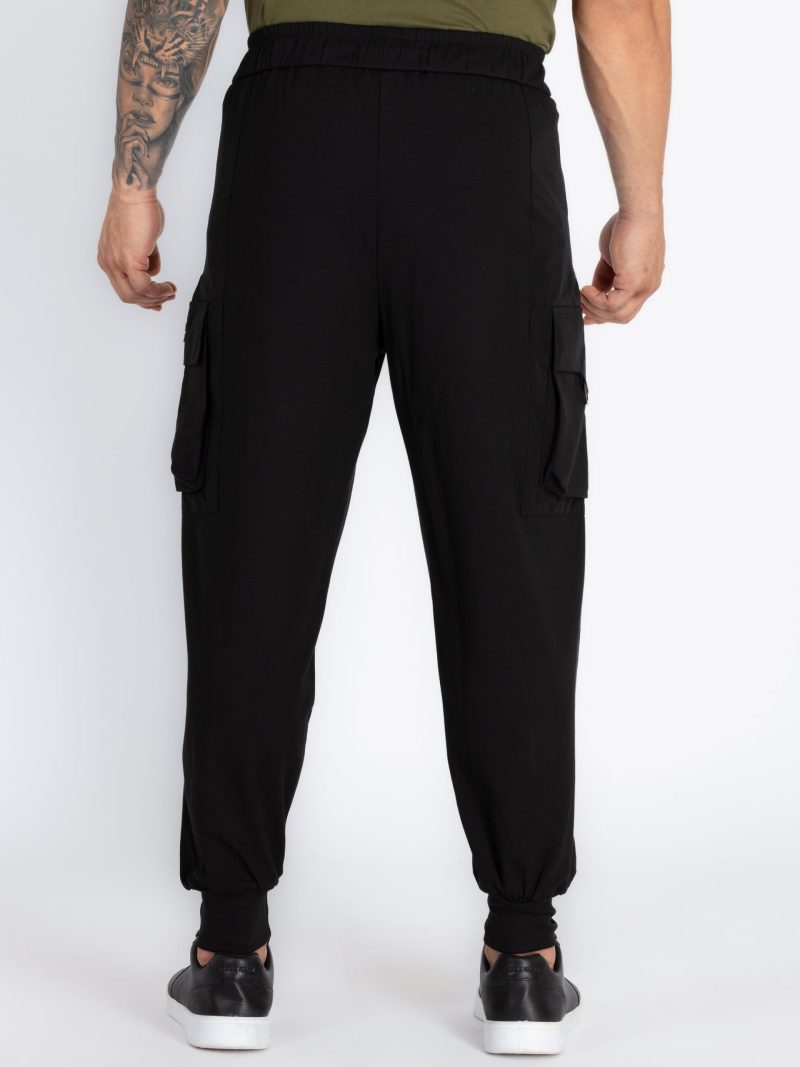 Status Quo Mens Mix & Match Balloon Fit Joggers